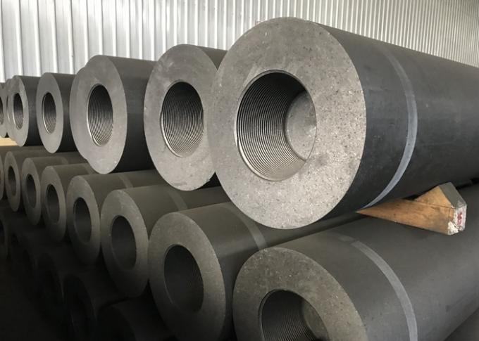 Ceniza refractaria del electrodo de grafito de las plantas siderúrgicas