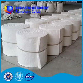Conductividad termal de la manta de la fibra de cerámica