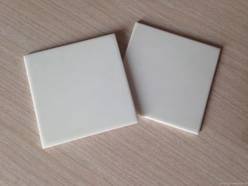 Panel de fibras de aluminio blanco del silicato usado para la industria de los materiales de construcción