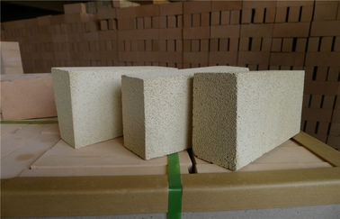 Ladrillos aisladores termales alúmina industrial de cerámica de los productos refractarios del alto