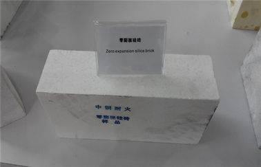 Material refractario a prueba de golpes termal del ladrillo refractario de aislamiento del ladrillo de silicona con de alta temperatura
