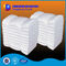 Hola material refractario de cerámica de la manta de la fibra de cerámica de los temporeros/del tablero de aislamiento del alto calor