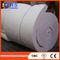 Color blanco del aislamiento de la circona de la manta combinada de la fibra de cerámica para el aislamiento del horno
