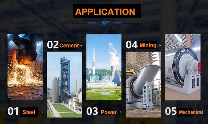 Precio de fábrica 30mm 50mm 100mm de molienda de bolas de minería de acero forjado bola para molino de bolas 3