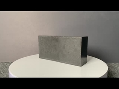 Ladrillas de acero, ladrillos refractarios de horno resistentes al calor, ladrillos de carbono de magnesia
