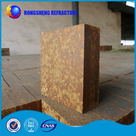 Ladrillo resistente termal de la mullita de la silicona de los productos refractarios para el horno de cemento