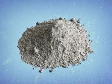 Alto alúmina moldeable, cemento refractario de alta temperatura de Al2O3 el 65% de la resistencia de desgaste