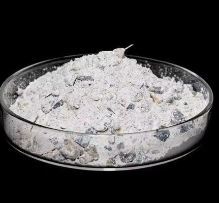 Refractarios monolíticos resistentes a los álcalis Corindón Refractario Castable para revestimiento de hornos industriales