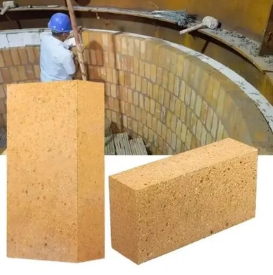 Calderas de alta temperatura ladrillo de fuego precio Sk32 Sk34 ladrillos refractarios de arcilla para horno