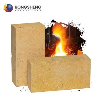 ladrillos de aluminio de fuego SK34 SK36 SK38 SK40 ladrillos refractarios de alta alumina para hornos rotativos