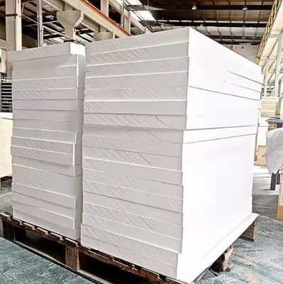 Aluminio silicato aislamiento a alta temperatura cubierta de fibra cerámica 20 mm 50 mm placa de aislamiento térmico de fibra cerámica