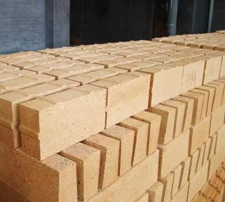 Venta al por mayor de ladrillos refractarios de arcilla de fuego de alumina 45% SK32 SK34 SK36 para horno de pizza