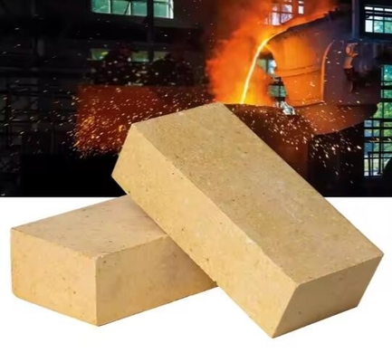 Granjas de aluminio de silicato de alta temperatura de 1800 grados para hornos industriales