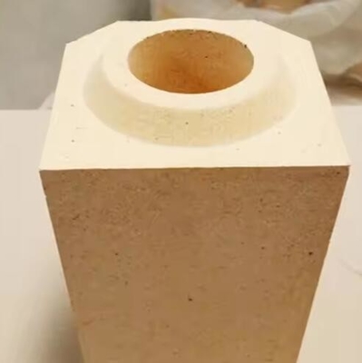 High Quality Foundry Nozzle Bricks Steel Ladle Seating Block Stopper Sleeve Runner Refractory Brick For Tundish Casting Es muy bueno para los que quieren hacer una pieza