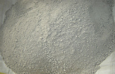 Cemento refractario moldeable del alto alúmina de la escoria Al2O3 del 75% para el horno de la caldera