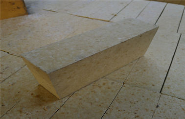 Ladrillo refractario para trabajos de tipo medio de cerámica formado de los ladrillos refractarios del horno de túnel