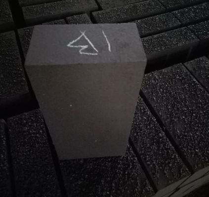 Horno de vidrio ladrillo de refracción