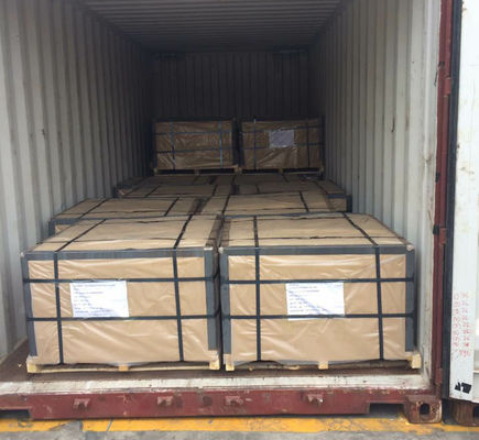 Horno de vidrio ladrillo de refracción