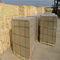 Alto desmontaje anti de los ladrillos refractarios del alúmina de 230 de x 114 x de 65m m para el horno de cemento