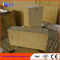 Ladrillo refractario del alto alúmina profesional para la industria del cemento/la estufa caliente de la ráfaga