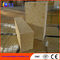 Ladrillo refractario del alto alúmina profesional para la industria del cemento/la estufa caliente de la ráfaga