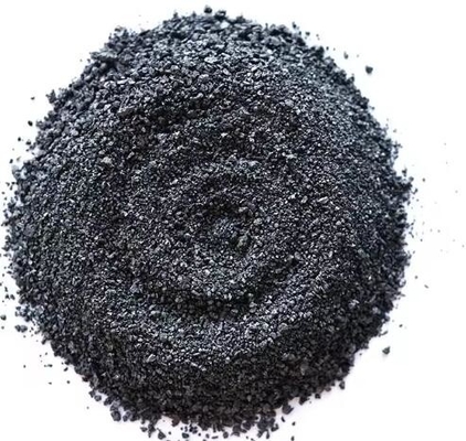 Coke de petróleo con alto contenido de carbono grafitado Aditivo de carbono FC 95% Recarburizador CPC CAC Aumentador de carbono para acero