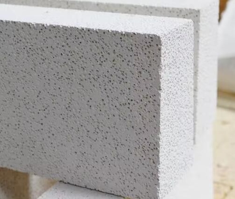 Cristales para hornos de vidrio con revestimiento de mullite de aislamiento de ladrillo 1700C ladrillos aislantes de fuego Jm26 Jm28 Jm32 ladrillos refractarios