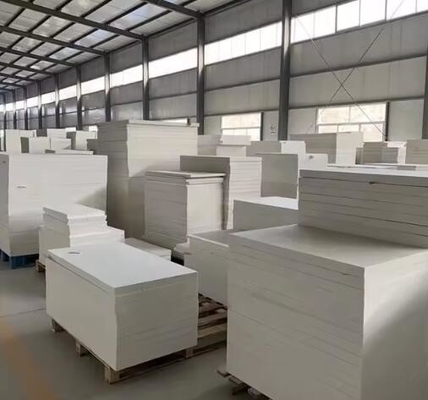 Tabla refractaria de aluminio de silicato de fibra de aluminio 1430C