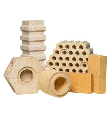 Gran aluminio ladrillo refractario SK32 SK34 ladrillos de arcilla de fuego Al2o3 ladrillo de fuego para caldera/horno de vidrio
