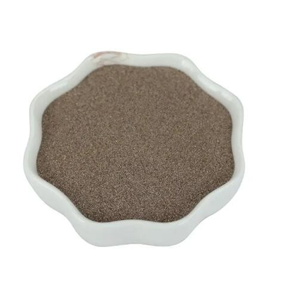 Alta pureza 65% 66% ZrO2 Material refractario harina de zircón arena de zircón precio para fundición de cerámica
