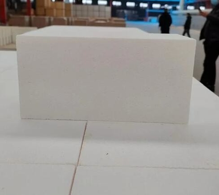 Horno de alta temperatura Zirconia Bubble Bloques aislantes de peso ligero Zirconia Bolas huecas de ladrillo refractario
