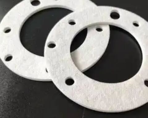 Papel de fibra cerámica resistente al calor y biológicamente soluble
