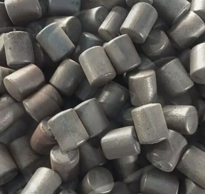 Fabricante profesional de bolas de acero de molienda resistentes al desgaste Bolas fundidas de aleación de cromo bajo para molino de bolas