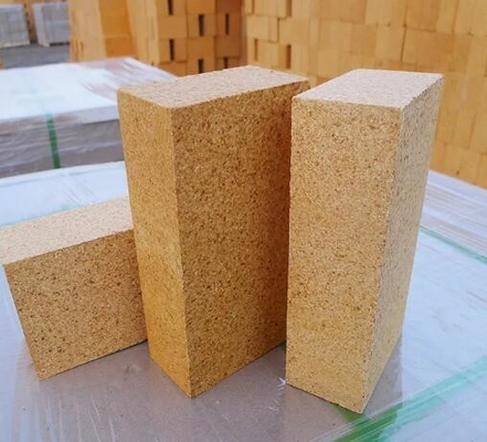 Calderas de alta temperatura ladrillo de fuego precio Sk32 Sk34 ladrillos refractarios de arcilla para horno