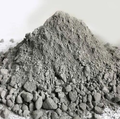 Cemento de bajo rendimiento fundible refractario mullite fundible para hornos de alta temperatura