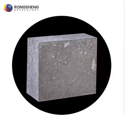 Resistencia a altas temperaturas y al desgaste Fosfato Aluminio alto ladrillos para horno rotativo de cemento