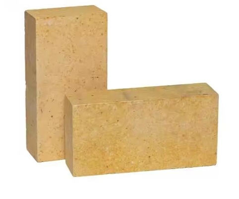 Los ladrillos refractarios densos de alto rendimiento 230*115*60mm