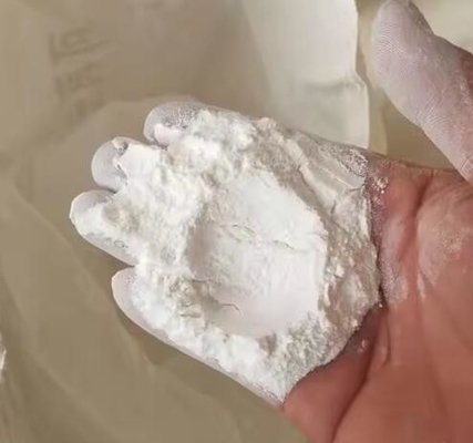 Cementos refractarios sin forma a altas temperaturas A600 Ca60 Ca80 Cementos refractarios de alta alumina para la construcción de hornos
