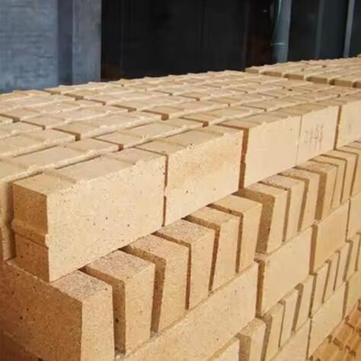 Gran temperatura Sk34 Sk36 Sk38 ladrillos refractarios horno y horno de aluminio alto ladrillo de fuego