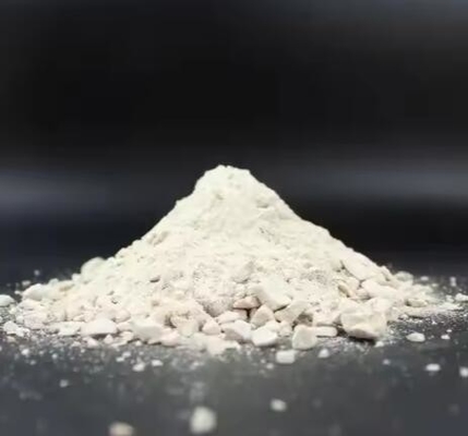 Producido Al2O3-SiO2 Composición química Resistente al calor masa de reboteado fundible para refractario de fondo de Eaf