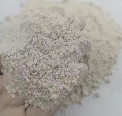 Producido Al2O3-SiO2 Composición química Resistente al calor masa de reboteado fundible para refractario de fondo de Eaf