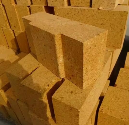 Venta al por mayor de ladrillos refractarios de arcilla de fuego de alumina 45% SK32 SK34 SK36 para horno de pizza