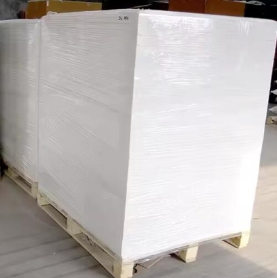 Plata de aislamiento térmico de Rongsheng de 220 kg/m3 650-1300 C Tablas de silicato de calcio sin polvo para hornos industriales
