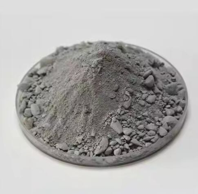 Refractorio de aluminio no adhesivo con resistencia a la corrosión y composición química de Al2O3-SiO2