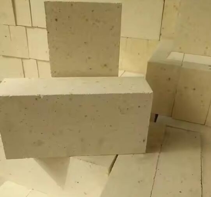 ladrillos refractarios de horno de alta temperatura de alta calidad Al2O3 45-80% de aluminio ladrillo de fuego para horno