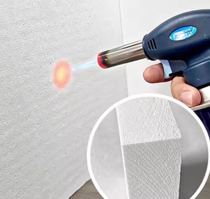 Cuadro de aislamiento de fibra de cerámica de 20 mm, refractario, aislamiento a alta temperatura, resistente al calor a 1600 grados
