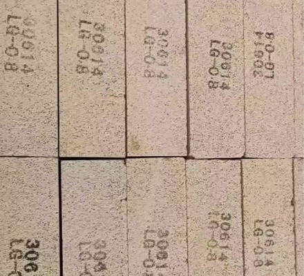 Materiales de aislamiento térmico y refractario de la caldera de horno de alta temperatura