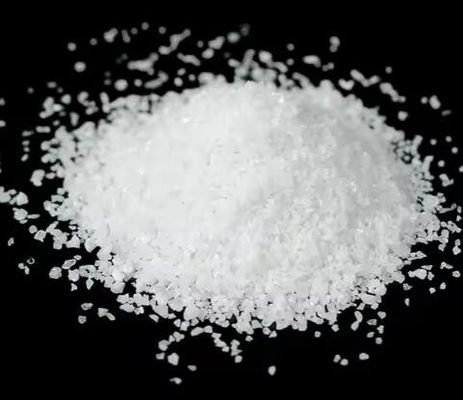 Alta resistencia a la humedad Alumina refractaria de fusión blanca 99% Al2O3 Óxido de aluminio de corindón blanco