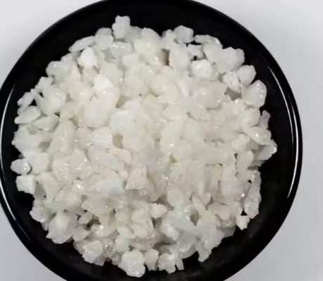 Alta resistencia a la humedad Alumina refractaria de fusión blanca 99% Al2O3 Óxido de aluminio de corindón blanco