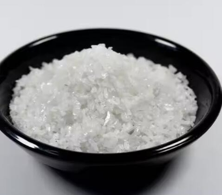 Alta resistencia a la humedad Alumina refractaria de fusión blanca 99% Al2O3 Óxido de aluminio de corindón blanco